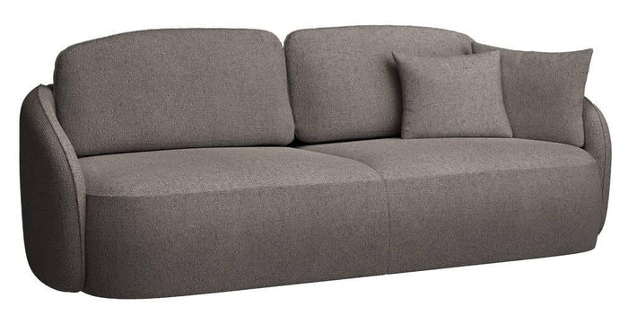 NADUVI Collection Slaapbank 3-zits Chambery chenille