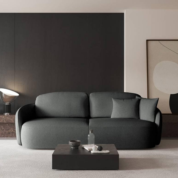 NADUVI Collection Slaapbank 3-zits Chambery chenille