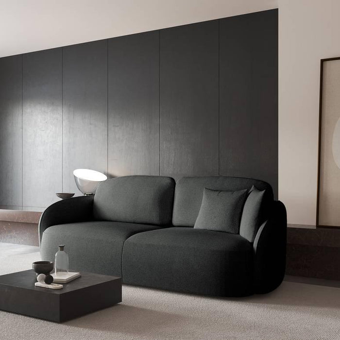 NADUVI Collection Slaapbank 3-zits Chambery chenille