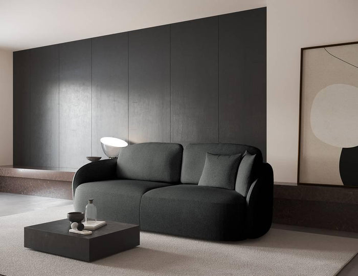 NADUVI Collection Slaapbank 3-zits Chambery chenille