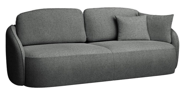 NADUVI Collection Slaapbank 3-zits Chambery chenille