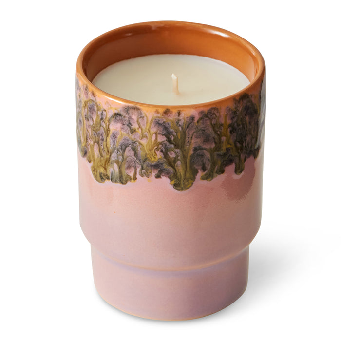 HKliving 70's Ceramics Geurkaars Small - Miami