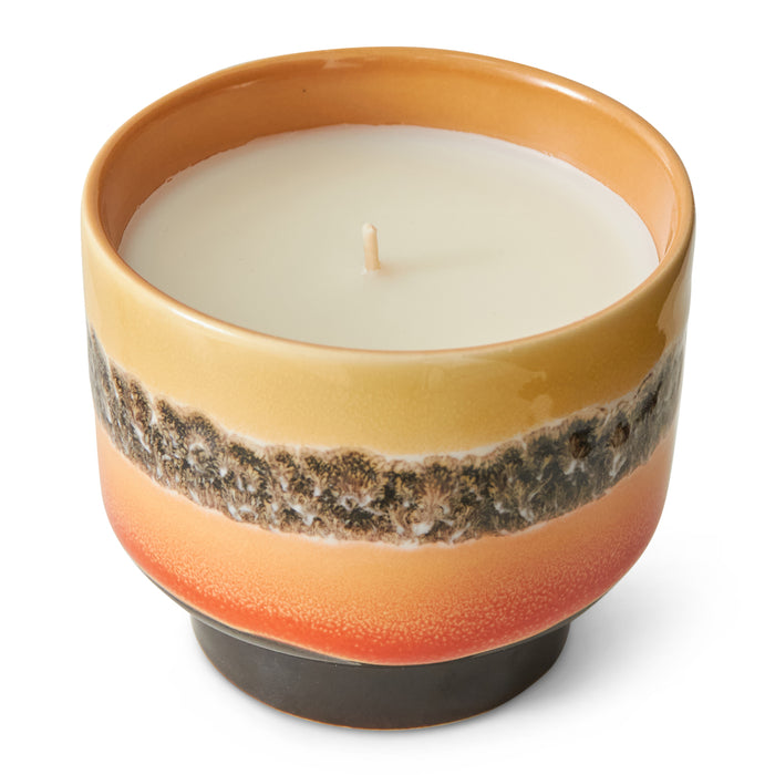 HKliving 70's Ceramics Geurkaars Small - Tulum