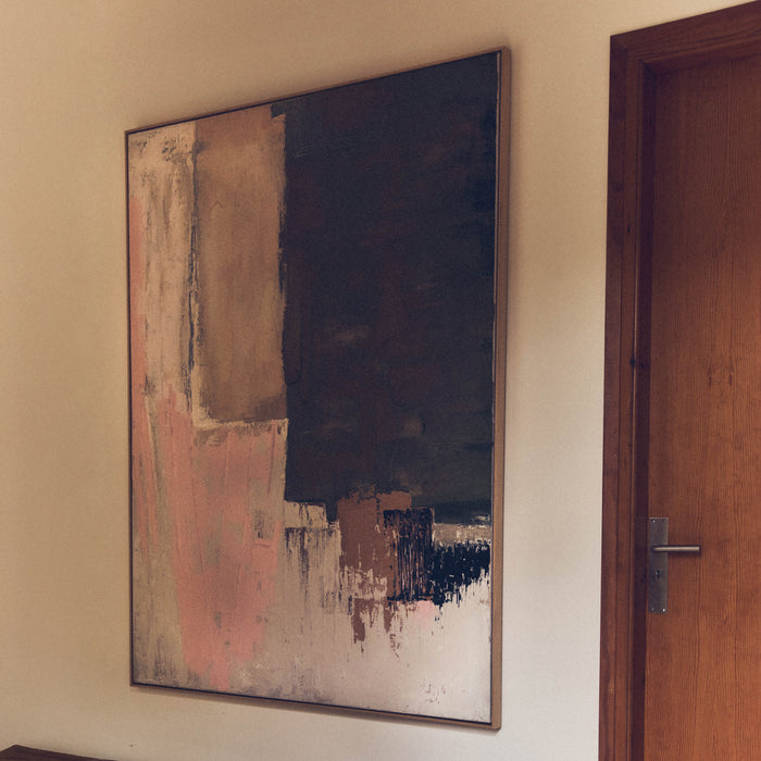 HKliving Nomad Schilderij