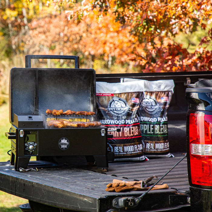 Pit Boss Navigator 150 Pellet Grill Barbecue