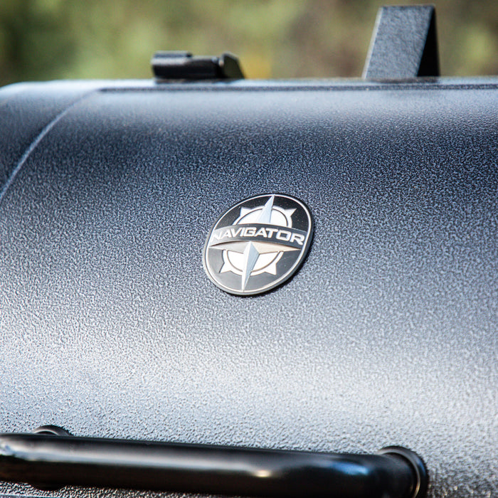 Pit Boss Navigator 550 Pellet Grill Barbecue