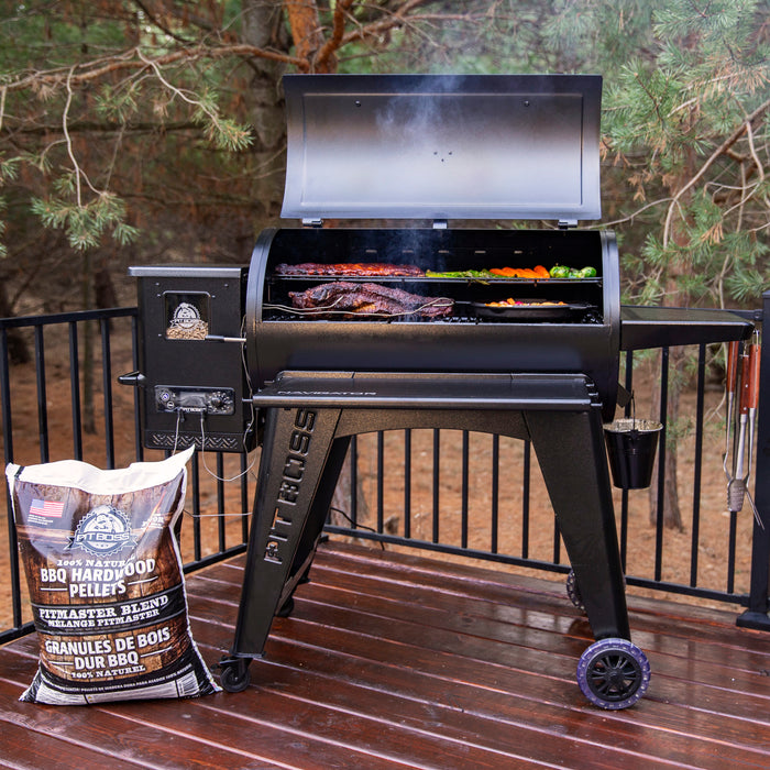 Pit Boss Navigator 1150 Pellet Grill & Smoker Barbecue