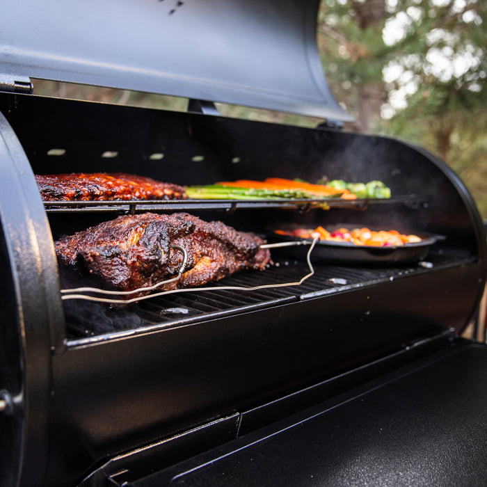 Pit Boss Navigator 1150 Pellet Grill & Smoker Barbecue