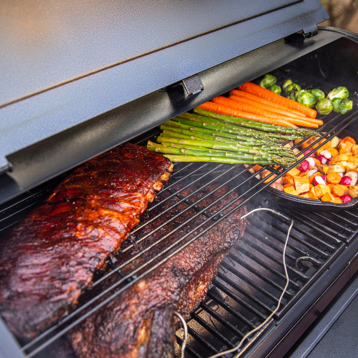 Pit Boss Navigator 1150 Pellet Grill & Smoker Barbecue