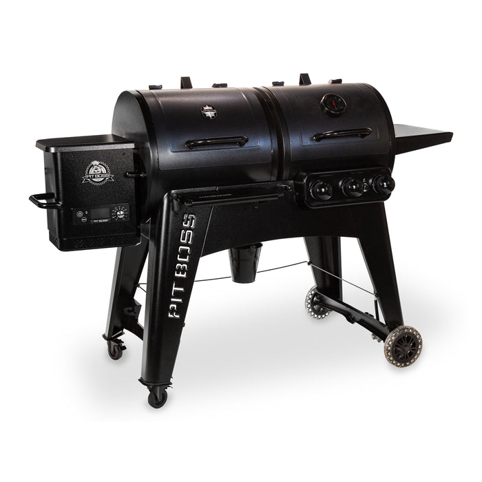 Pit Boss Navigator 1230 Combo Grill Buitenkeuken