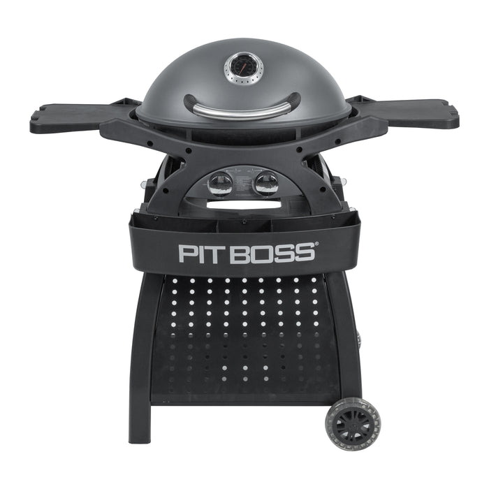 Pit Boss Sportsman 2 Gasbarbecue - Complete Set