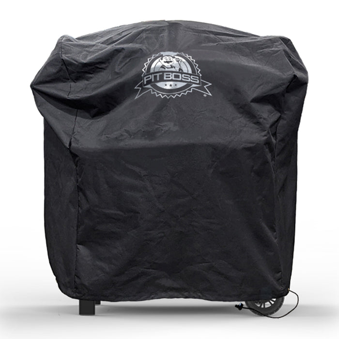 Pit Boss Sportsman 3 Gasbarbecue - Complete Set