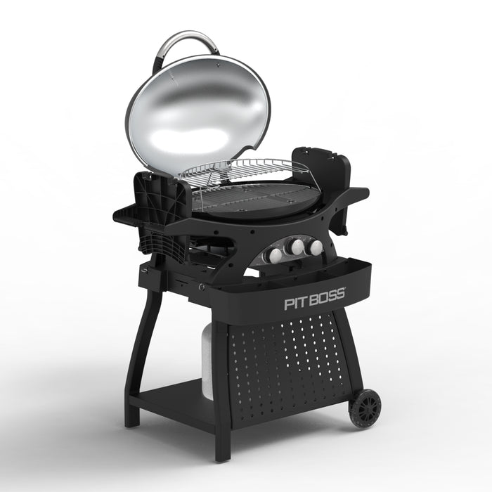 Pit Boss Sportsman 3 Onderstel