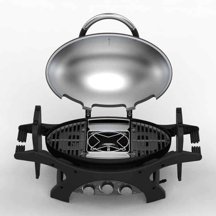 Pit Boss Sportsman 3 Hittebestendige Plaat