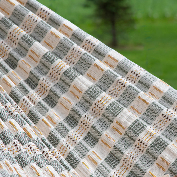 Vivere Brazilian Cotton Hangmat - Honing Eiland