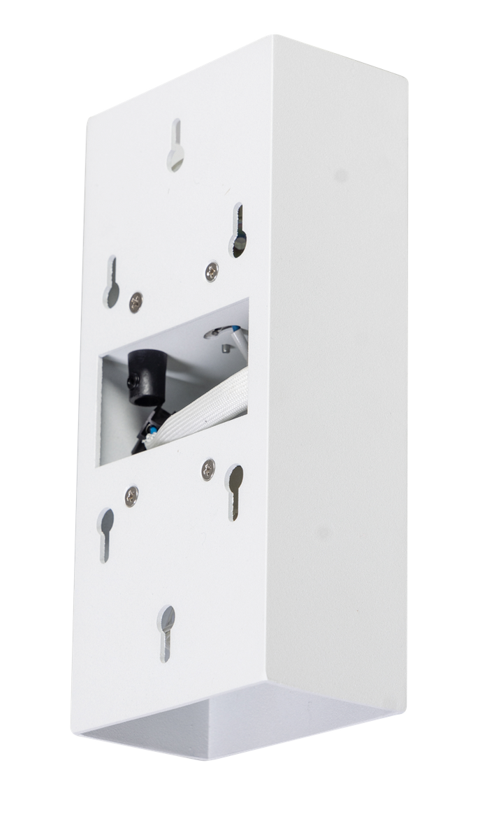 ETH David wandlamp 2 x GU10 creme|zand