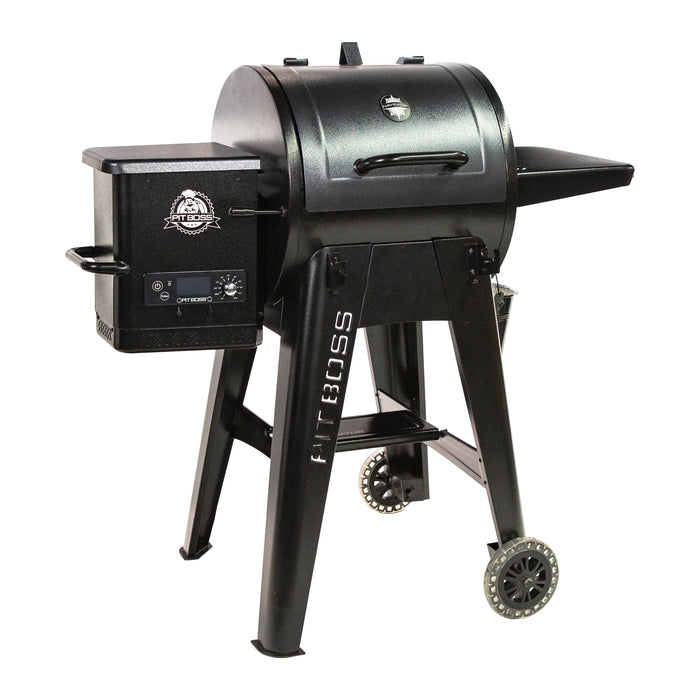Pit Boss Navigator 550 Pellet Grill Barbecue