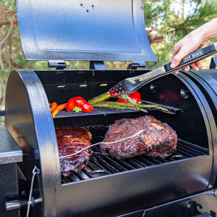 Pit Boss Navigator 1230 Combo Grill Buitenkeuken