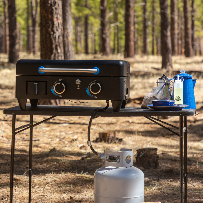 Pit Boss Ultimate Pancha - 2 Branders