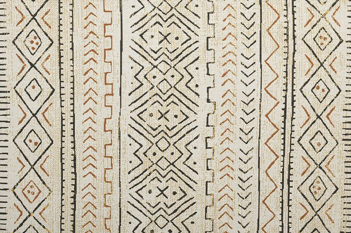 Malawi karpet - 200x290 cm - oker