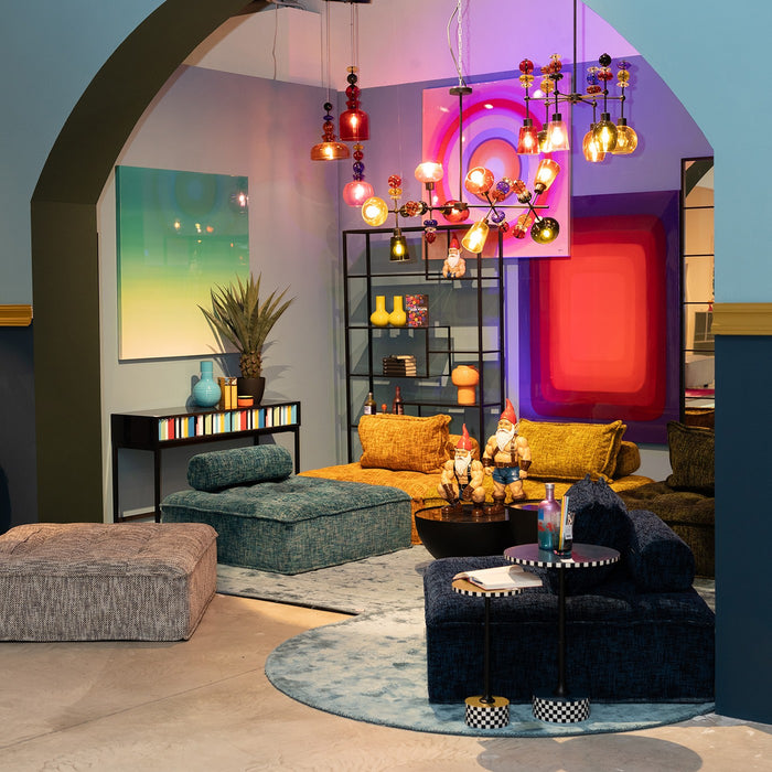 Kunstplanten agave 85cm Kare Design