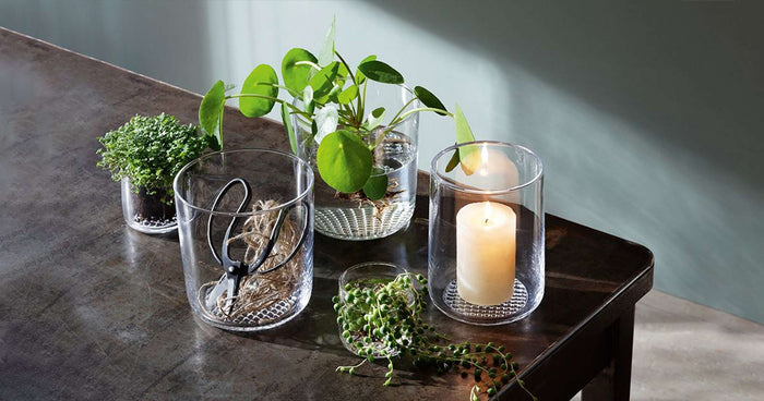 L.S.A. - Market Vaas 17,5 cm