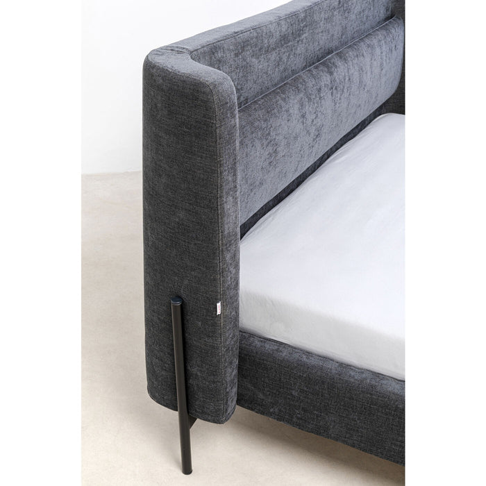 Kare Bed Tivoli Grey 160x200cm