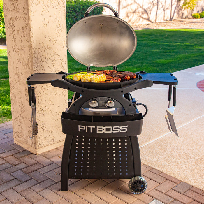 Pit Boss Sportsman 2 Onderstel