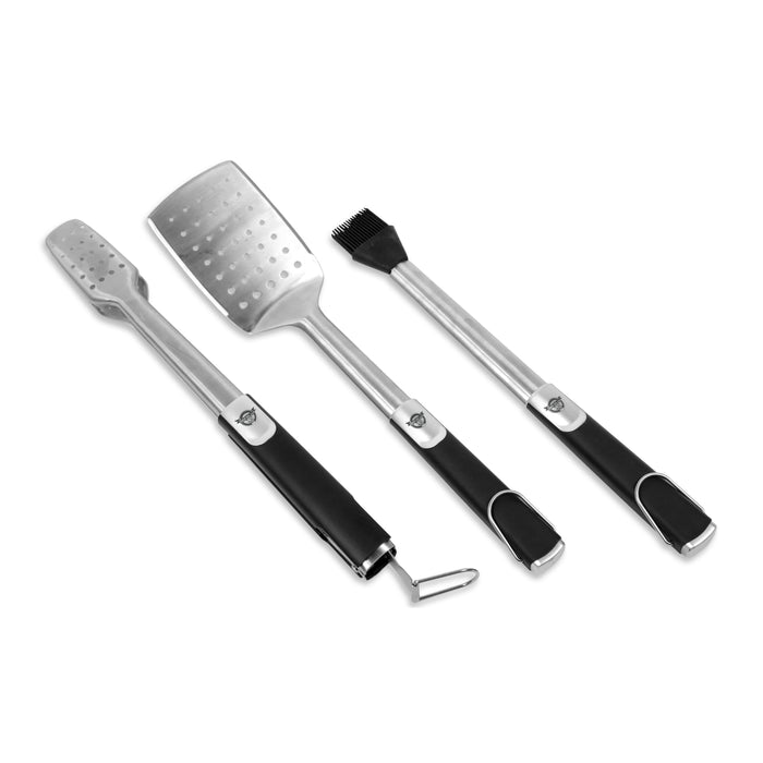 Pit Boss Barbecue Toolset 3-delig