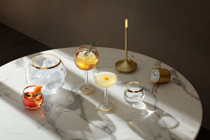 L.S.A. - Luca Balloon Glas 320 ml Set van 2 Stuks