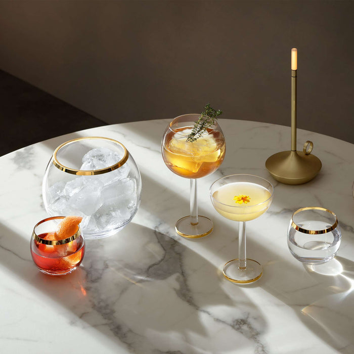 L.S.A. - Luca Balloon Glas 320 ml Set van 2 Stuks