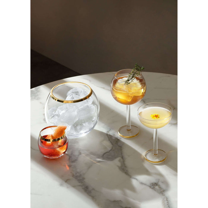 L.S.A. - Luca Balloon Glas 320 ml Set van 2 Stuks