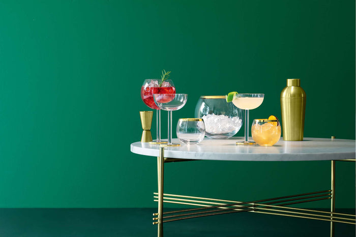 L.S.A. - Luca Balloon Glas 320 ml Set van 2 Stuks