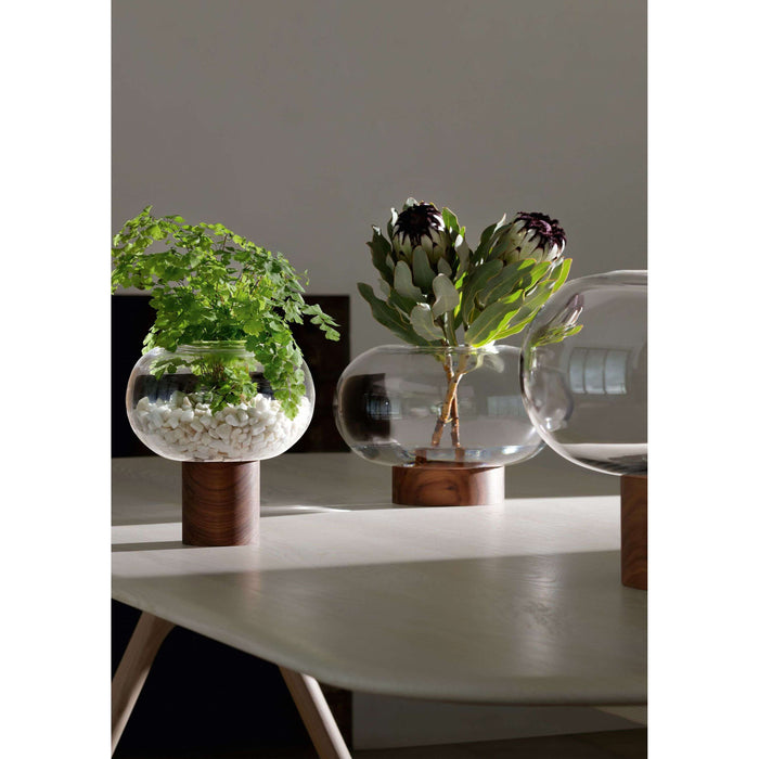 L.S.A. - Oblate Vaas 19,5 cm