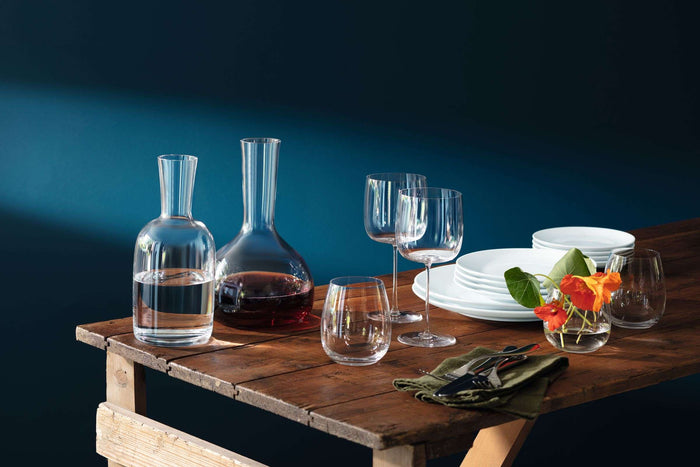 L.S.A. - Borough Glas 370 ml Set van 4 Stuks