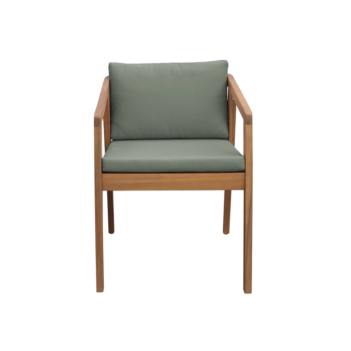 sweeek - Acaciahouten tuinstoelen