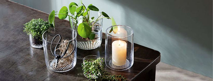 L.S.A. - Market Vaas 17,5 cm