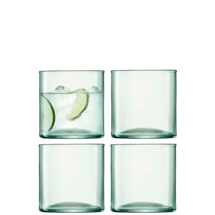 L.S.A. - Canopy Tumbler Glas 350 ml Set van 4 Stuks