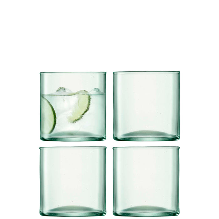 L.S.A. - Canopy Tumbler Glas 350 ml Set van 4 Stuks