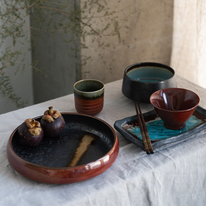 Soepborden Ari 21cm (6|set) Kare Design