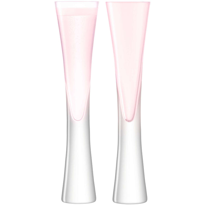 L.S.A. - Moya Champagne Flute 170 ml Set van 2 Stuks