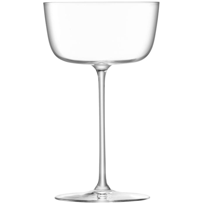L.S.A. - Borough Cocktailglas 240 ml Set van 4 Stuks