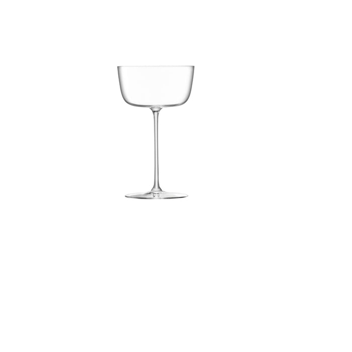 L.S.A. - Borough Cocktailglas 240 ml Set van 4 Stuks