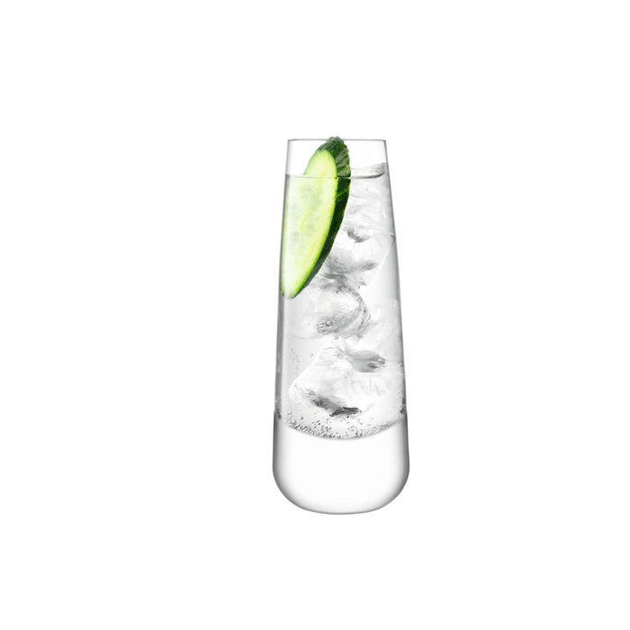 L.S.A. - Bar Culture Longdrinkglas 310 ml Set van 2 Stuks