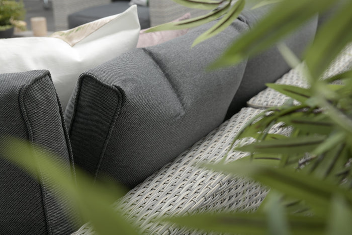 Garden Impressions Bruno lounge midden element - licht grijs