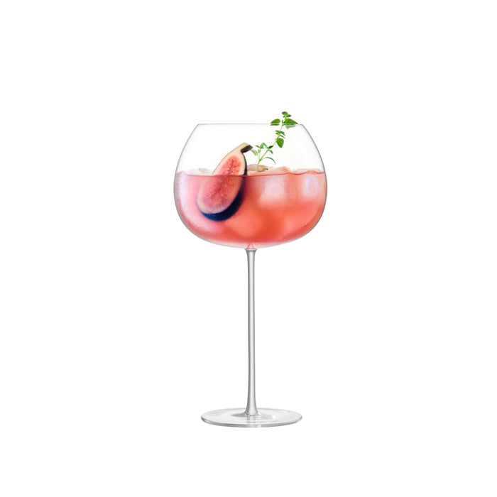 L.S.A. - Bar Culture Balloon Glas 940 ml Set van 2 Stuks