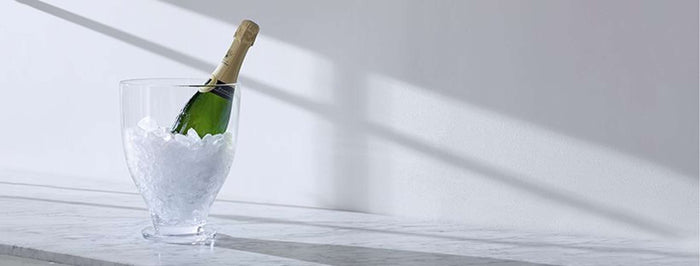 L.S.A. - Epoque Champagnekoeler 26,5 cm