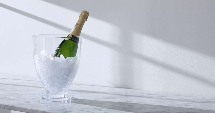 L.S.A. - Epoque Champagnekoeler 26,5 cm