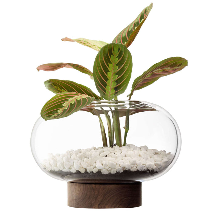 L.S.A. - Oblate Vaas 19,5 cm