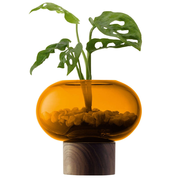 L.S.A. - Oblate Vaas 13,5 cm